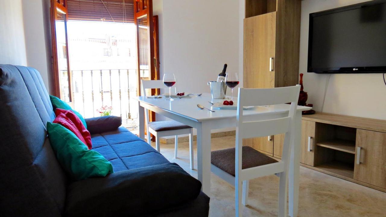Ferienwohnung Via Alfaros Córdoba Exterior foto
