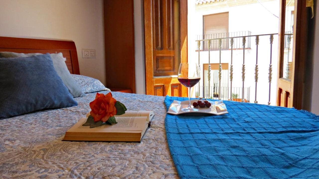 Ferienwohnung Via Alfaros Córdoba Exterior foto
