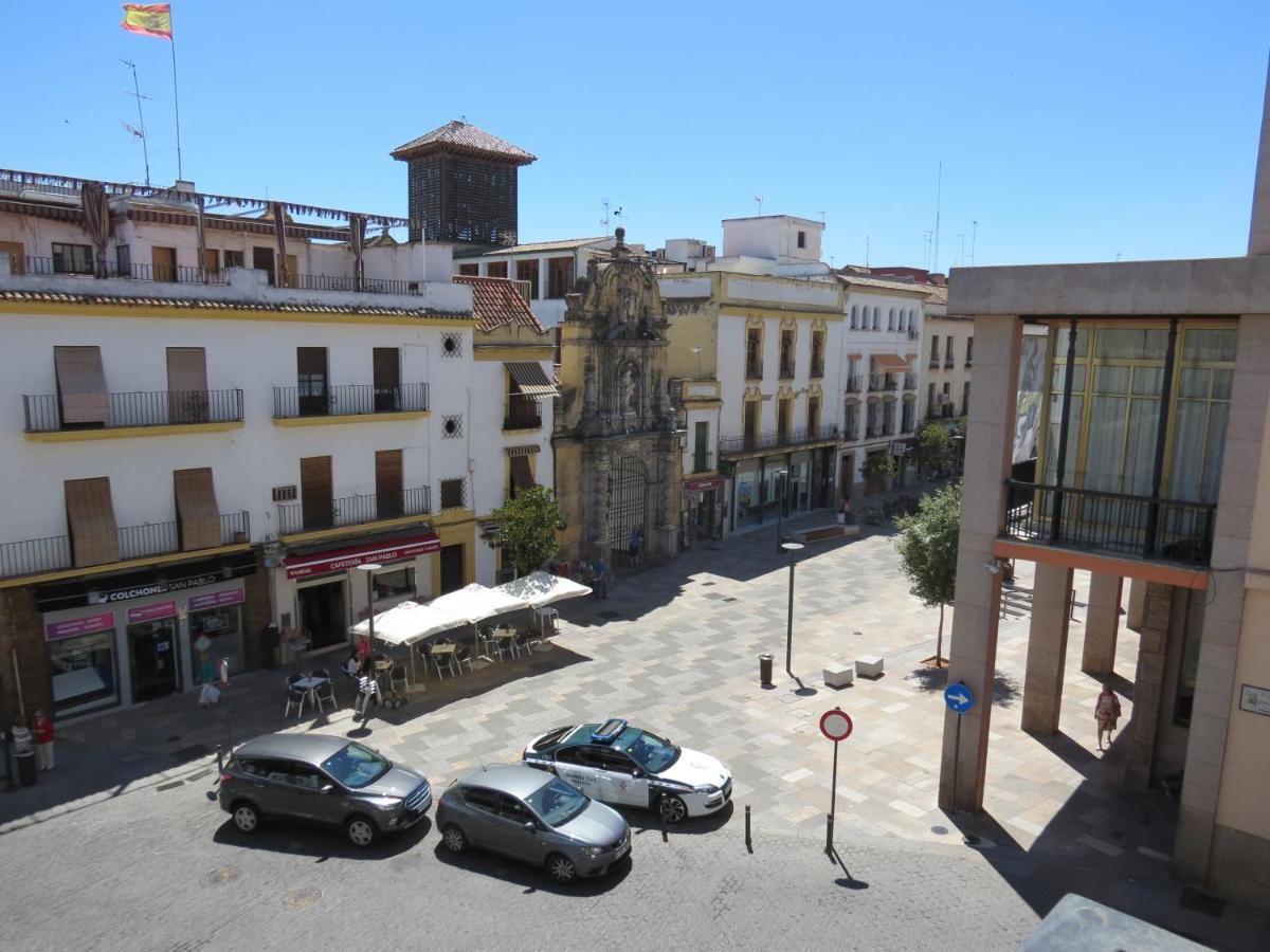 Ferienwohnung Via Alfaros Córdoba Exterior foto